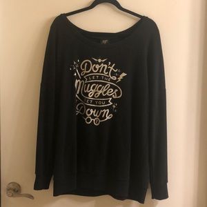 Harry Potter sweatshirt